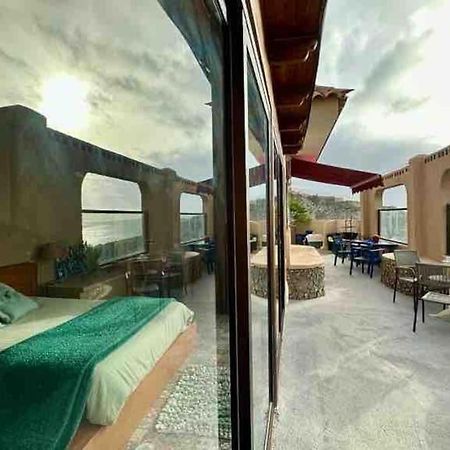 Peaceful Oasis With Magical Sea Views And A Pool Villa Santa Cruz de Tenerife Dış mekan fotoğraf