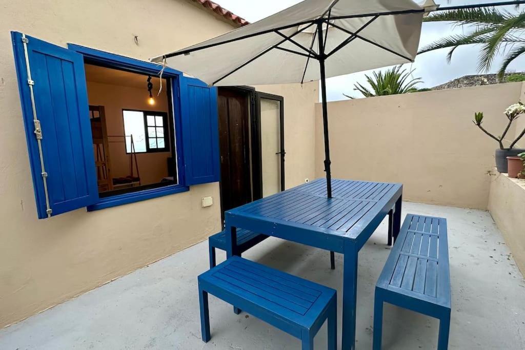 Peaceful Oasis With Magical Sea Views And A Pool Villa Santa Cruz de Tenerife Dış mekan fotoğraf