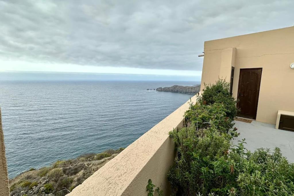Peaceful Oasis With Magical Sea Views And A Pool Villa Santa Cruz de Tenerife Dış mekan fotoğraf
