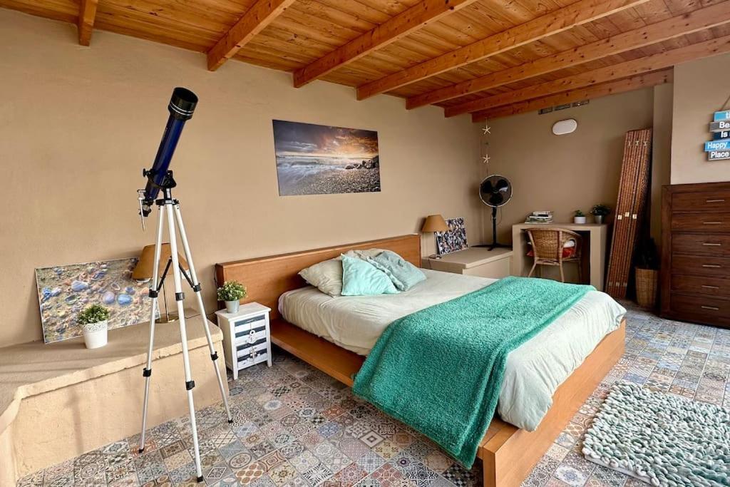 Peaceful Oasis With Magical Sea Views And A Pool Villa Santa Cruz de Tenerife Dış mekan fotoğraf