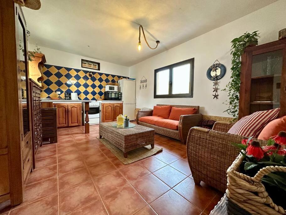 Peaceful Oasis With Magical Sea Views And A Pool Villa Santa Cruz de Tenerife Dış mekan fotoğraf