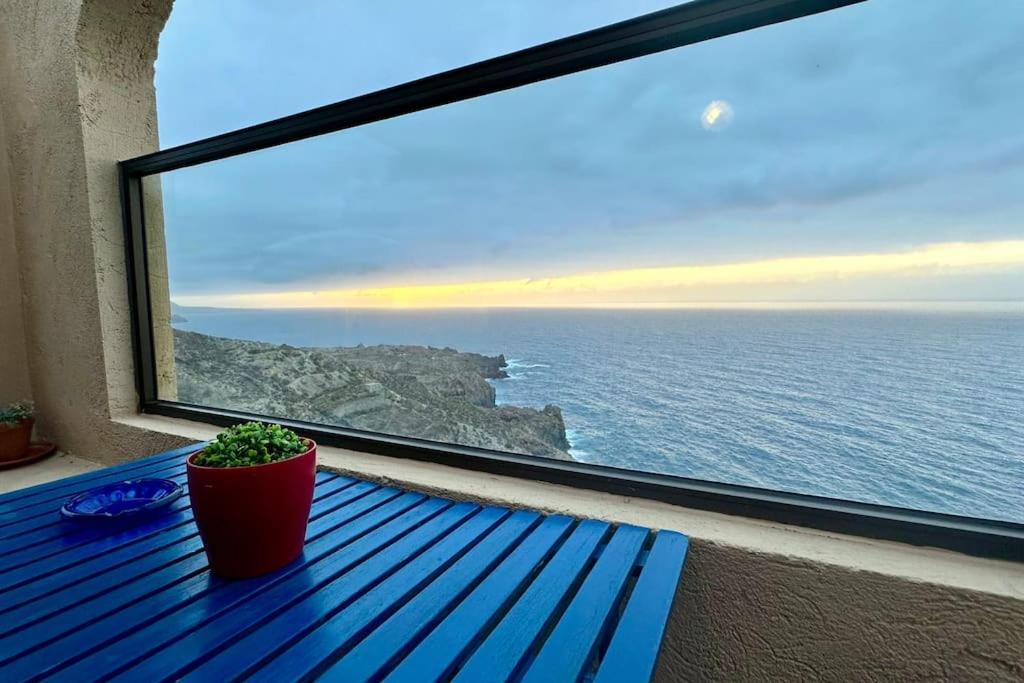 Peaceful Oasis With Magical Sea Views And A Pool Villa Santa Cruz de Tenerife Dış mekan fotoğraf