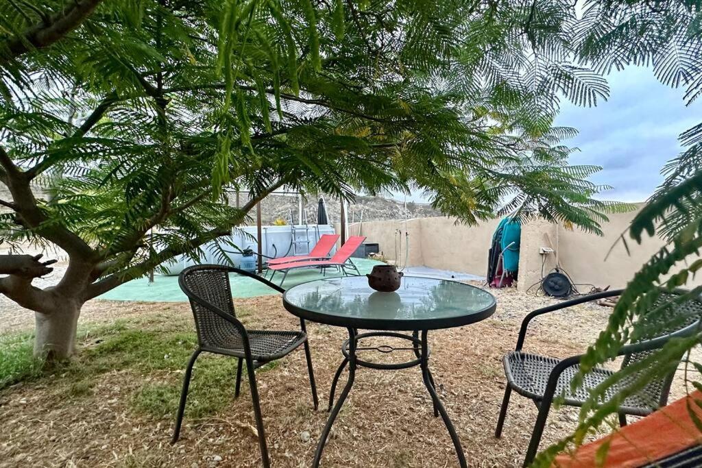Peaceful Oasis With Magical Sea Views And A Pool Villa Santa Cruz de Tenerife Dış mekan fotoğraf