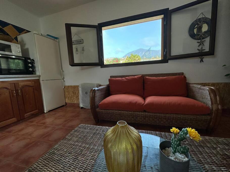 Peaceful Oasis With Magical Sea Views And A Pool Villa Santa Cruz de Tenerife Dış mekan fotoğraf