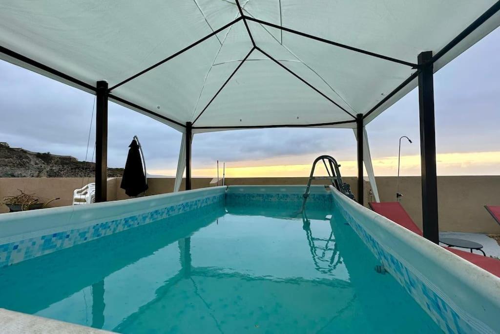 Peaceful Oasis With Magical Sea Views And A Pool Villa Santa Cruz de Tenerife Dış mekan fotoğraf