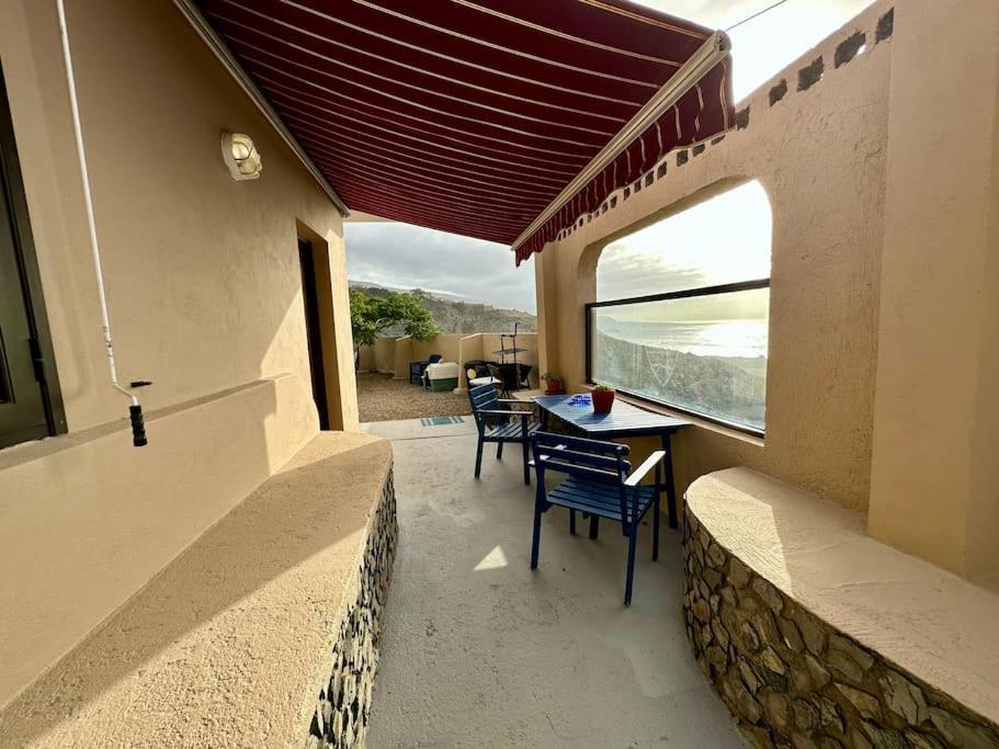 Peaceful Oasis With Magical Sea Views And A Pool Villa Santa Cruz de Tenerife Dış mekan fotoğraf