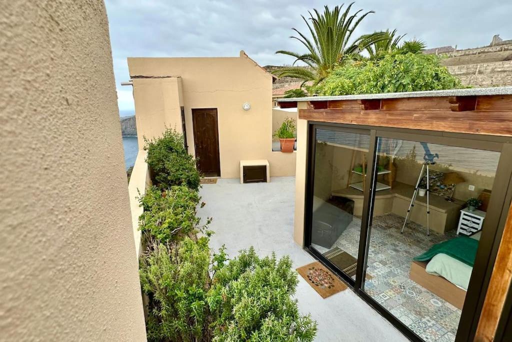 Peaceful Oasis With Magical Sea Views And A Pool Villa Santa Cruz de Tenerife Dış mekan fotoğraf