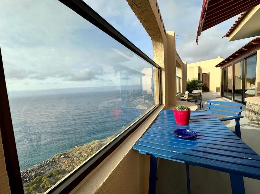 Peaceful Oasis With Magical Sea Views And A Pool Villa Santa Cruz de Tenerife Dış mekan fotoğraf