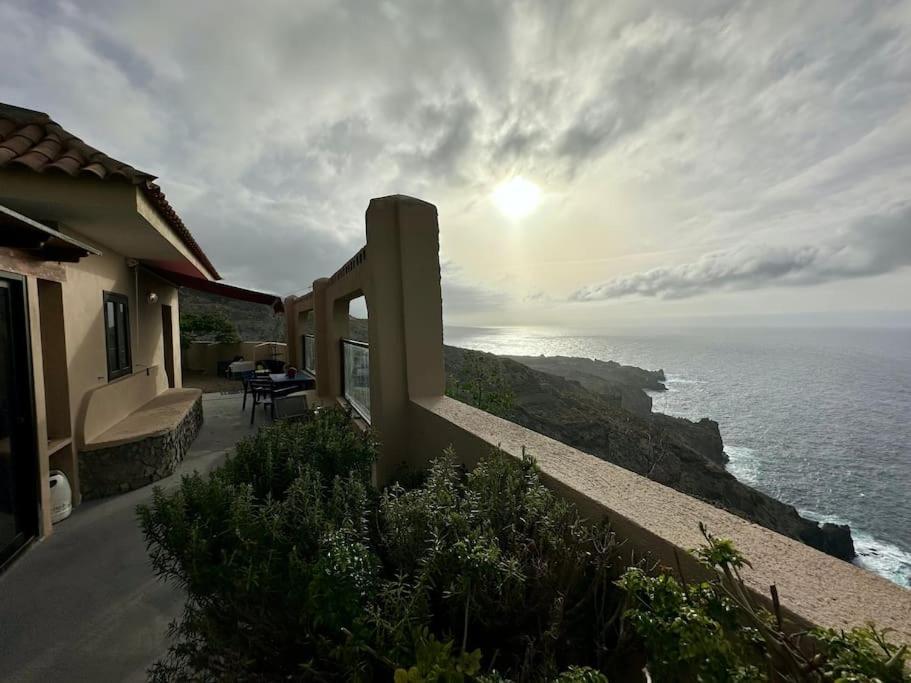 Peaceful Oasis With Magical Sea Views And A Pool Villa Santa Cruz de Tenerife Dış mekan fotoğraf