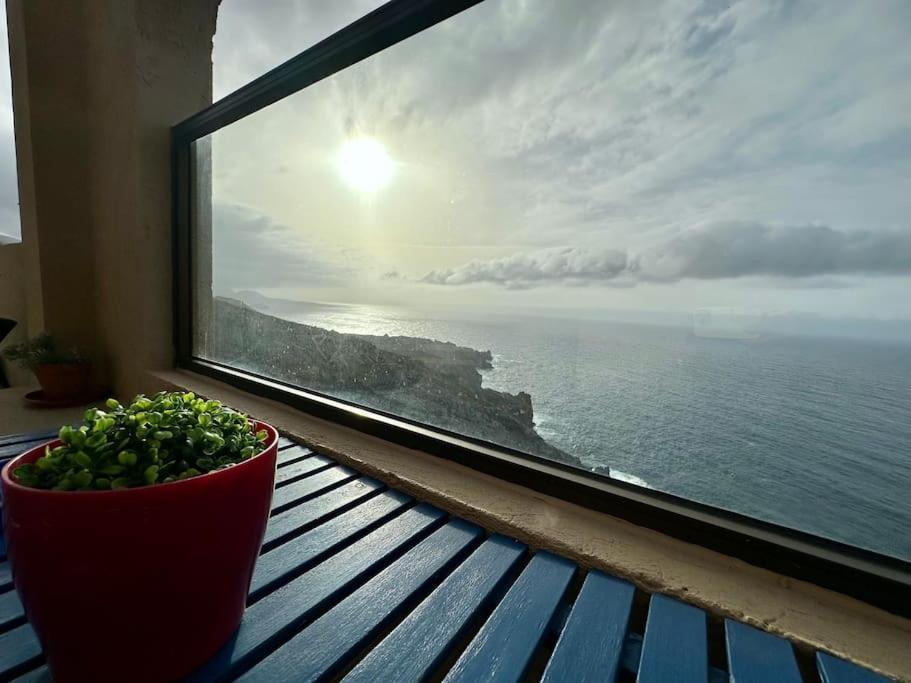 Peaceful Oasis With Magical Sea Views And A Pool Villa Santa Cruz de Tenerife Dış mekan fotoğraf