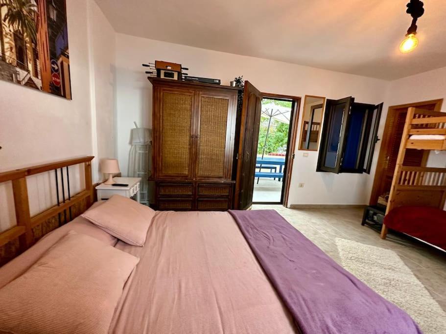 Peaceful Oasis With Magical Sea Views And A Pool Villa Santa Cruz de Tenerife Dış mekan fotoğraf
