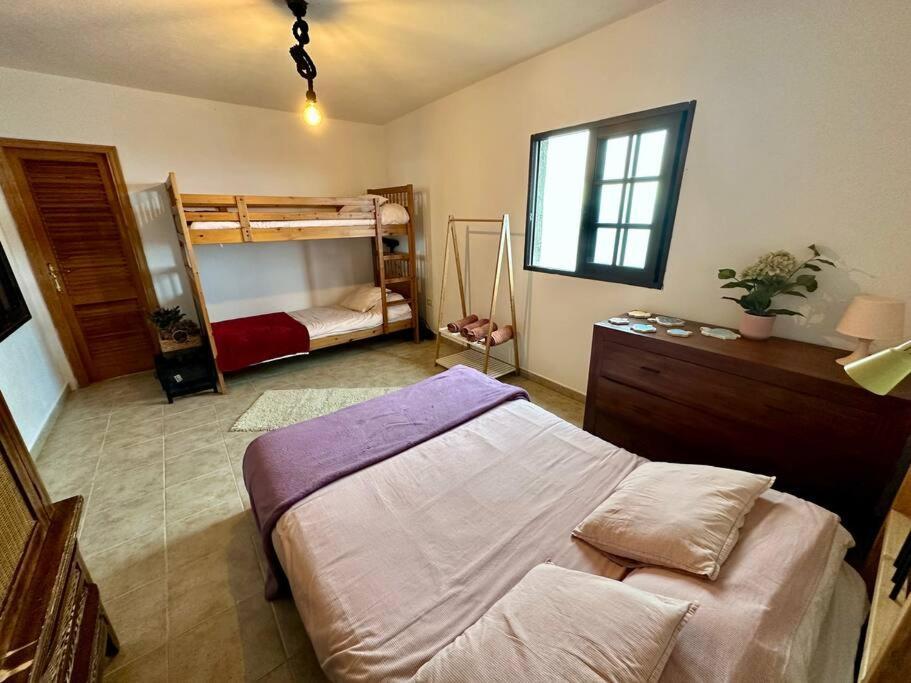 Peaceful Oasis With Magical Sea Views And A Pool Villa Santa Cruz de Tenerife Dış mekan fotoğraf