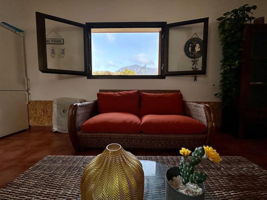 Peaceful Oasis With Magical Sea Views And A Pool Villa Santa Cruz de Tenerife Dış mekan fotoğraf