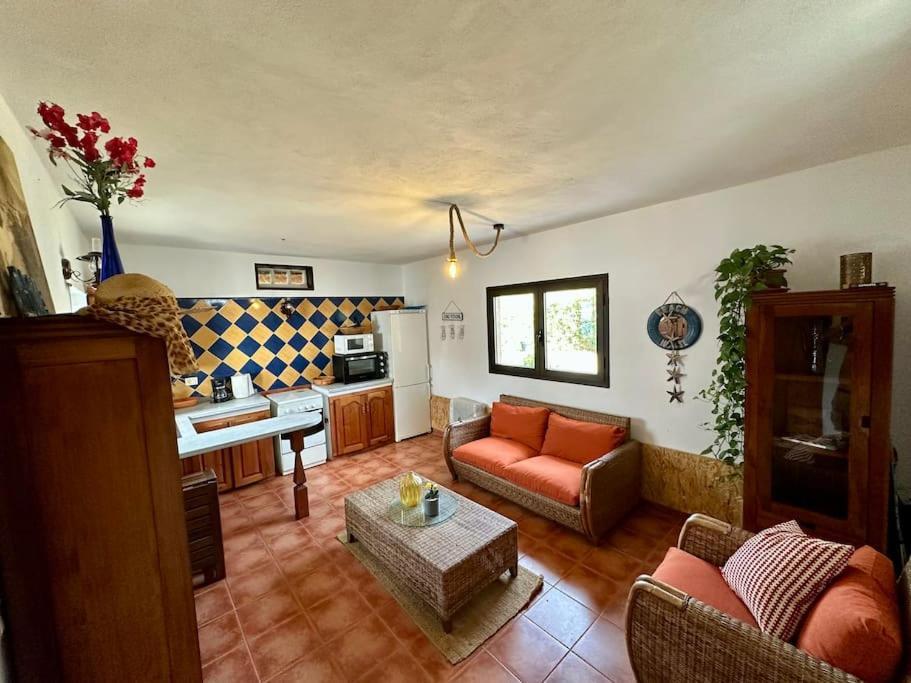 Peaceful Oasis With Magical Sea Views And A Pool Villa Santa Cruz de Tenerife Dış mekan fotoğraf